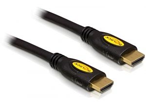 DELOCK HDMI 1.4 Cable 2.0m male / mal (82583)
