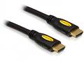 DELOCK HDMI-kabel HDMI 2m
