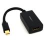 STARTECH Mini DisplayPort to HDMI Video Adapter Converter	