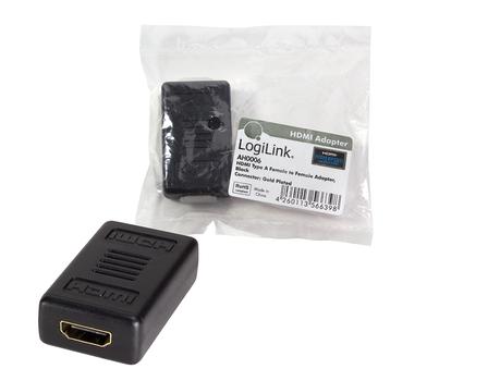 LOGILINK HDMI 1.3b Bu/Bu (AH0006)
