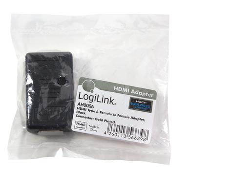 LOGILINK HDMI 1.3b Bu/Bu (AH0006)