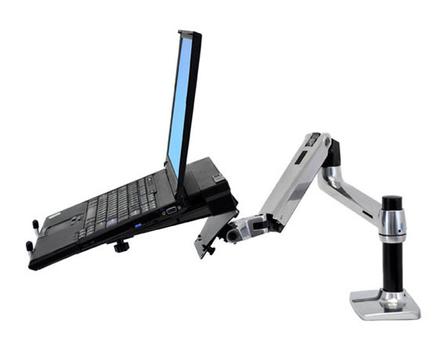 ERGOTRON LX DESK MOUNT LCD ARM . (45-241-026 $DEL)