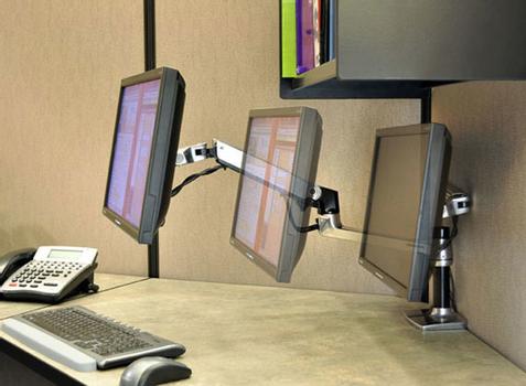 ERGOTRON LX DESK MOUNT LCD ARM . (45-241-026 $DEL)