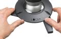 VOGELS EPC 6545 Projector Ceiling Solution - qty 1 (8027454)