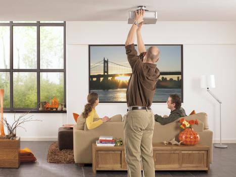 VOGELS EPC 6545 Projector Ceiling Solution - qty 1 (8027454)