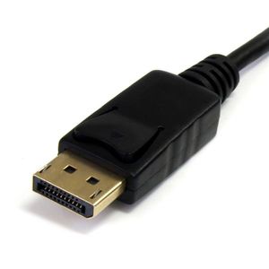 STARTECH 3m Mini DisplayPort to DisplayPort 1.2 Adapter Cable M/M - DisplayPort 4k	 (MDP2DPMM3M)