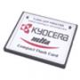 KYOCERA CF-4GB - Flash-minneskort - 4 GB - CompactFlash - för FS-1035, 6525, 6530, C2026, ECOSYS P2035, P2135, FS-C8600, C8650, TASKalfa 2550