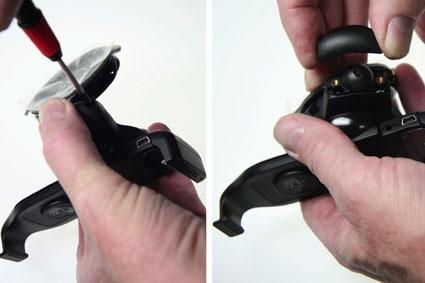 BRODIT Mounting Accessories  Tilt (533091)