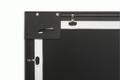 DA-LITE HomeScreen Matte White (Tensioned) 16:10 Black borders 240cm x 150cm (10600096)