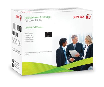 XEROX XRC Lexmark 12A8325 - 12A8425 Sort toner 12.000 (106R01561)