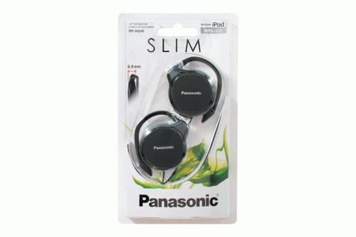 PANASONIC RP-HS 46 E-K black (RPHS46K)