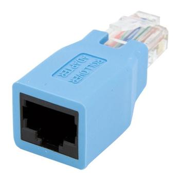 STARTECH StarTech.com Cisco Console Rollover for RJ45 Cable MF (ROLLOVER)