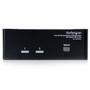 STARTECH 2 Port DVI VGA Dual Monitor KVM Switch USB with Audio & USB 2.0 Hub (SV231DDVDUA $DEL)