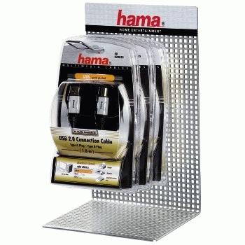HAMA USB Kabel 2.0 5m (53744)