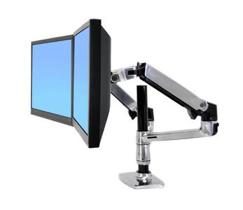ERGOTRON LX redesign Dual Arm (45 248 026)