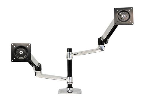 ERGOTRON LX DUAL STACKING ARM (45 248 026 $DEL)