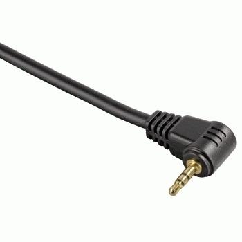 HAMA Trådutlösaradapter Canon Ca1 EOS1100D/ 1000D/ 550D m.fl. (00005204)