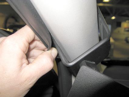 BRODIT ProClip (804427)