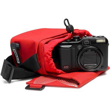 GOLLA Cam Bag Sky Red (G864)