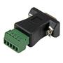 STARTECH RS422 RS485 SERIAL DB9 TO TERMINAL BLOCK ADAPTER CABL (DB92422)