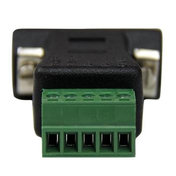 STARTECH RS422 RS485 SERIAL DB9 TO TERMINAL BLOCK ADAPTER CABL (DB92422)