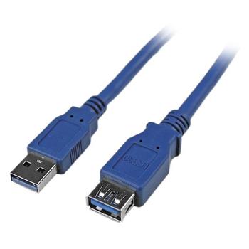 STARTECH 1.8m SuperSpeed USB 3.0 Extension Cable (USB3SEXTAA6)