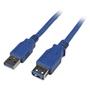 STARTECH 1.8m SuperSpeed USB 3.0 Extension Cable