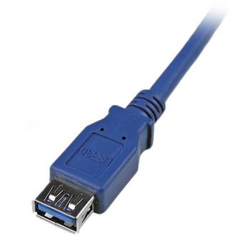 STARTECH 1.8m SuperSpeed USB 3.0 Extension Cable (USB3SEXTAA6)