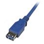 STARTECH 1.8m SuperSpeed USB 3.0 Extension Cable (USB3SEXTAA6)