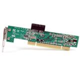 StarTech PCI to PCI Express Adapter Card - PCIe x1 (5V) to PCI (5V & 3.3V) slot adapter - Low Profile - PCI1PEX1 - PCIe x1 til PCI-sporadapter (PCI1PEX1)
