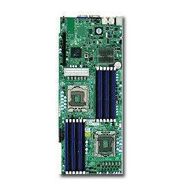 SUPERMICRO 6026TT-HTRF 2U, LGA1366 Intel 5500, up to 192GB DDR3 reg. ECC Dual Gigabit, 2x1200W, 3x 3,5", hotplug (SYS-6026TT-HTRF)