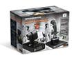 THRUSTMASTER HOTAS WARTHOG, joystick för flyg, PC, USB (2960720)