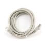 GEMBIRD patchcord RJ45, cat. 6, FTP, 2m, gray