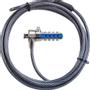 TARGUS DEFCON CL security cable lock grey (PA410E)