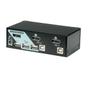 ROLINE Kvm Switch, 1 User - 2 Pcs, 