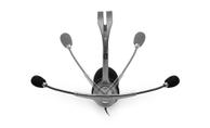 Logitech Stereo Headset H110 - hodesett (981-000271)