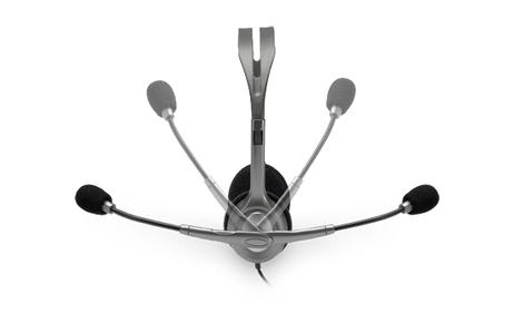 Logitech Stereo Headset H110 - hodesett (981-000271)