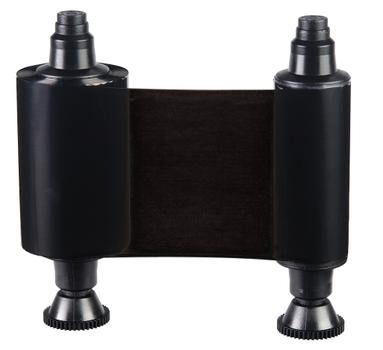 EVOLIS Svart monokromt f?rgband, Tattoo, 600 kortsidor (R2211)