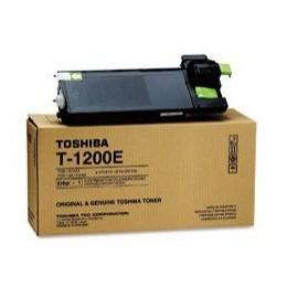 TOSHIBA Toner TOSHIBA T-1200E svart (66099501)