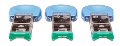 HP STAPLE CARTRIDGE  1000 pcs (Q3216-60500)