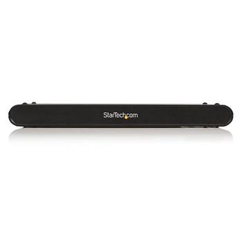 STARTECH UNIVERSAL LAPTOP USB DOCKING STATION WITH VGA AUDIO ETHERNET ACCS (USBVGADOCK2)