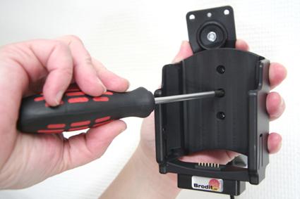 BRODIT Active holder for fix. instal. UNPL-POS (532013)