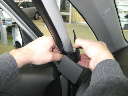 BRODIT ProClip (804449)