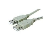 MICROCONNECT USB  Cable A - A 0,5m. M-M
