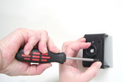 BRODIT Active holder w. cig-plug (530013)