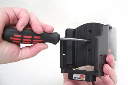 BRODIT Active holder w. cig-plug (530013)