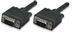 MANHATTAN SVGA Kabel HD15 St/St 4.5m schwarz
