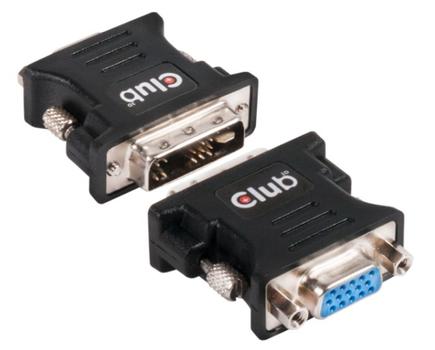 CLUB 3D DVI -> CRT/VGA adapter (CAA-DMA>CFA)