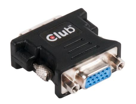 CLUB 3D DVI -> CRT/VGA adapter (CAA-DMA>CFA)