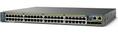 CISCO Catalyst 2960S 48 GigE PoE 740W, 4 x SFP LAN Base